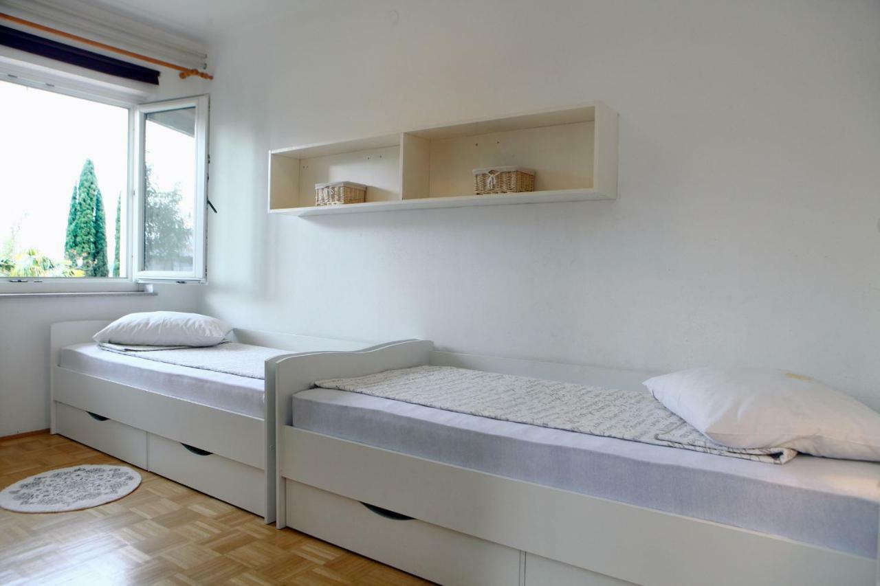 Peaceful Family Apartments Jasna Portoroz Luaran gambar