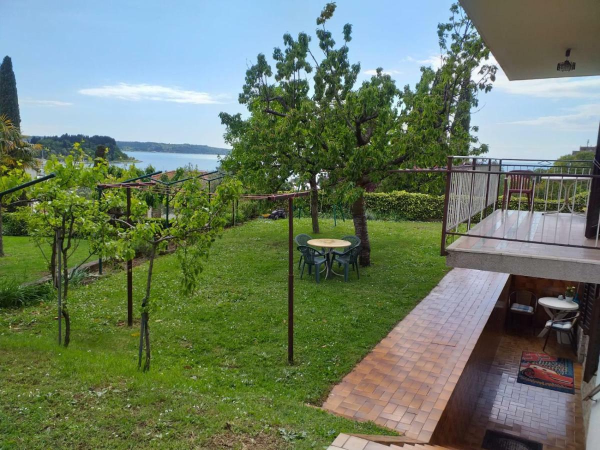 Peaceful Family Apartments Jasna Portoroz Luaran gambar