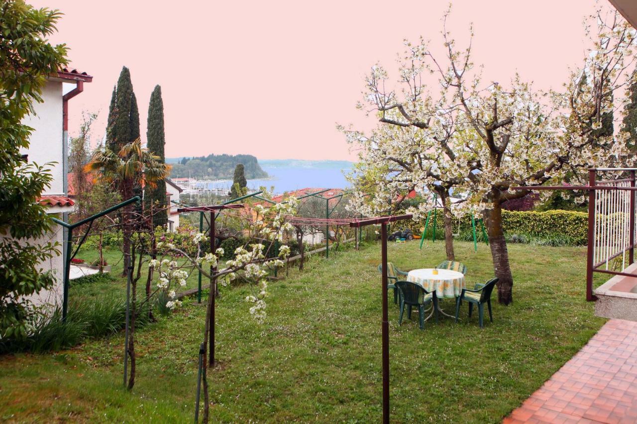 Peaceful Family Apartments Jasna Portoroz Luaran gambar