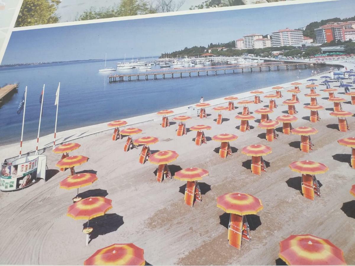 Peaceful Family Apartments Jasna Portoroz Luaran gambar